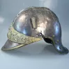 French Dragoon Officer Helmet shell only Visuel 4